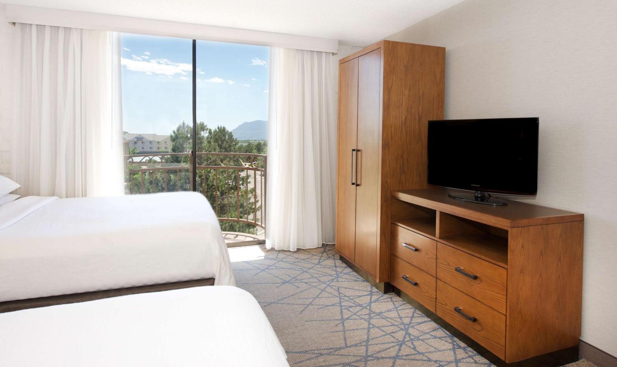 Embassy Suites By Hilton Colorado Springs Exteriér fotografie